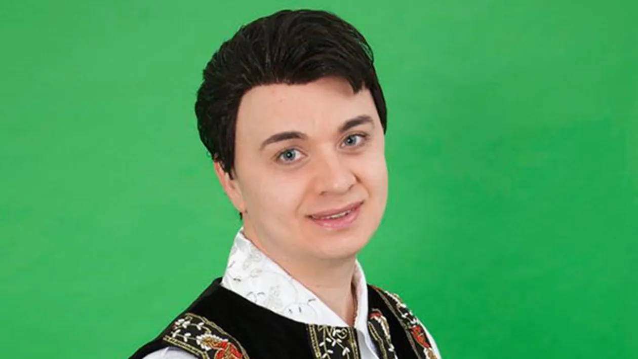 Vedeta in Spania deja, se lanseaza in Romania! Cristi din Banat, prima aparitie la o televiziune din tara! Exclusiv La Maruta
