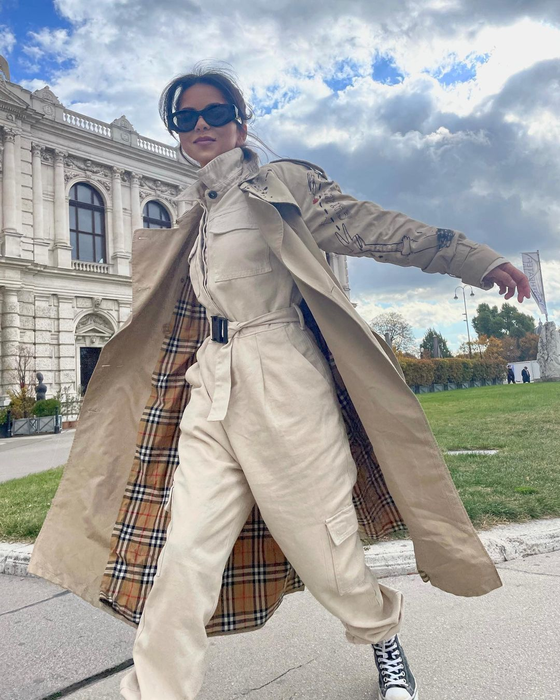Inna, apariţie provocatoare la ultimul său concert. Artista i-a lăsat pe fani fără cuvinte!