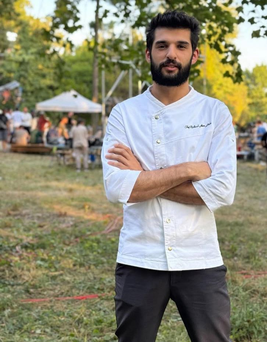 Chef Richard Abou Zaki merge la MasterChef