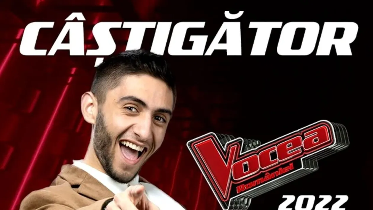 Drama trăită de Iulian Nunucă, câștigătorul Vocea României 2022. A dus o viață grea: ”Nu aveam ce pune pe masă”