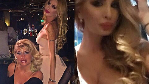 Cum s-a transformat bomba-sexy de la "Surprize, Suprize"! In urma cu 10 ani, barbatii salivau dupa ea cand o vedeau la TV
