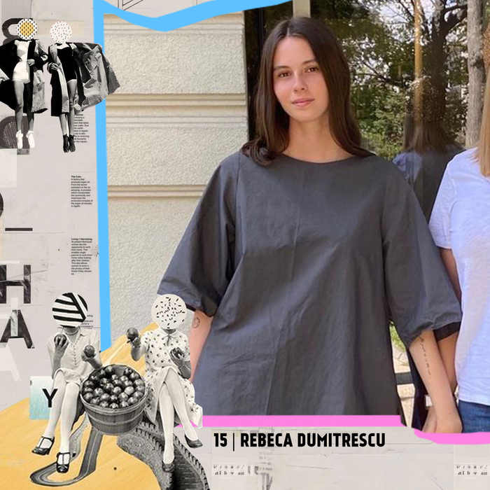 Rebeca Dumitrescu