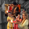 Iulia Vântur și Salman Khan, surprinși împreună la un ritual sacru. Filmarea din India s-a viralizat!