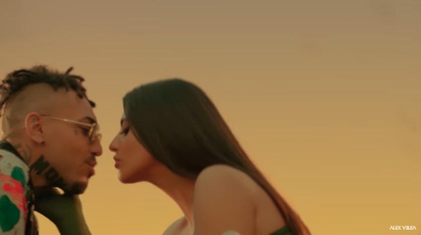 Antonia, fără lenjerie intimă în cel mai nou clip cu Alex Velea și Lino Golden