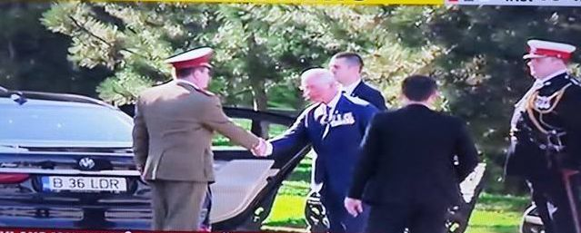 Prinţul Charles a ajuns în România! Acesta va fi decorat de preşedintele României, Klaus Iohannis!