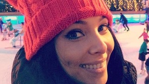 Visul sexy al unei nopti de iarna! Corina Caragea arata ULUITOR in bikini. "Te visez mereu, dar degeaba"