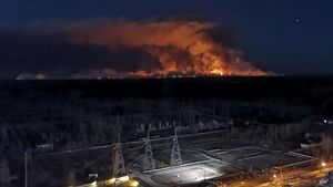 Pericol la granițele României! Nivelul radiațiilor este în creștere! Cât de gravă este situația