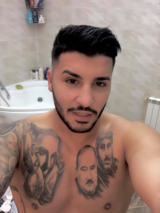 Dani Balint, fiul lui Sile Cămătaru, și-a aflat sentința. Ce a pățit după ce a lovit un pieton și a fugit de la locul accidentului