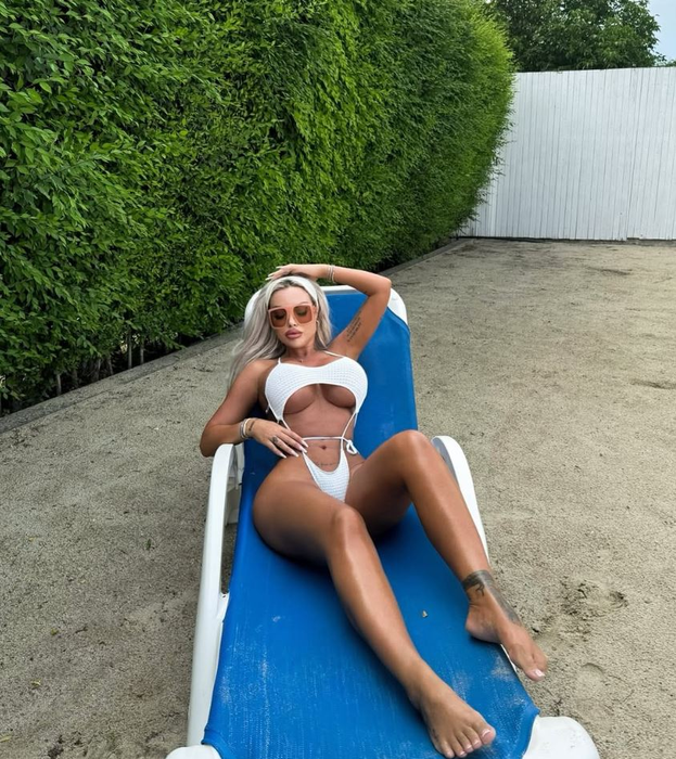 Loredana Chivu (Foto: Instagram)