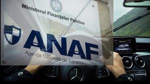Cât costă un Mercedes din 2013, vândut de ANAF? Prețul e incredibil