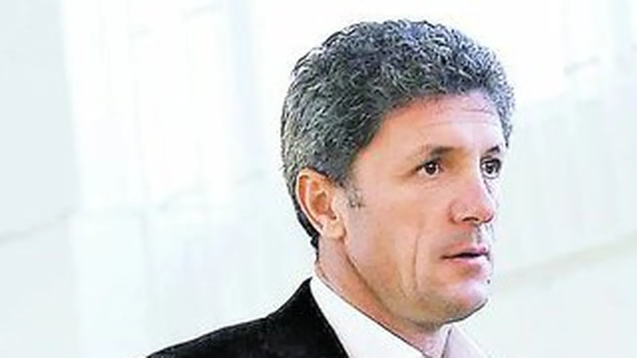 Se judeca de doi ani cu ANAF pentru neplata TVA. Gica Popescu, executat de Fisc