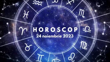 Horoscop 24 noiembrie 2023. Zodia căreia îi este stimulată latura artistică
