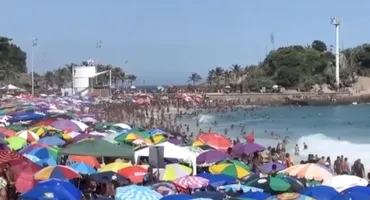 Țara în care temperaturile au atins 44 de grade Celsius! Autoritățile au anunțat coduri de caniculă