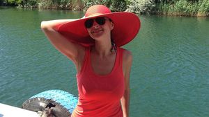Gabi Cristea traieste ca o adolescenta de cand a divortat! Vedeta s-a distrat in Vama Veche: "Vara asta am sa ma indragostesc"