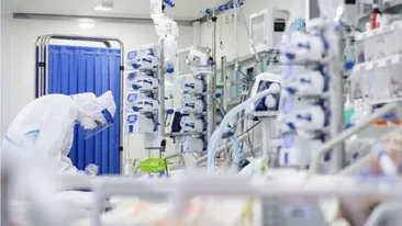 Caz tragic! Un tânăr a murit din cauza virusului SARS-CoV-2 chiar în ziua în care soția sa a născut