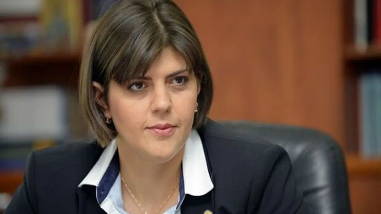 LAURA CODRUŢA KOVESI, vizată de o operatiune de spionaj! Patru EX-OFIŢERI MOSSAD sunt anchetaţi