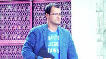 Serban Huidu a provocat accidentul din cauza sotiei? S-a uitat la ea inainte de impact!