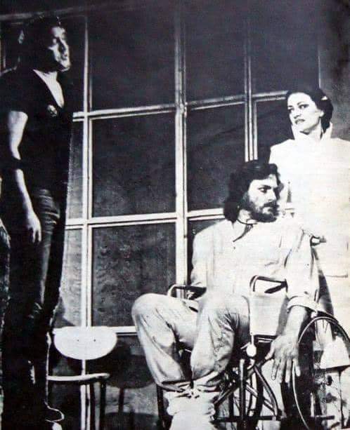 Doliu în lumea teatrului! A murit actorul Costel Constantin