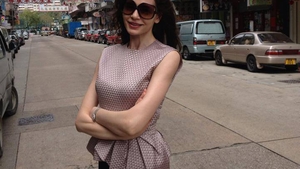 MONICA GABOR s-a pozat alături de un alt bărbat! Mr Pink este domeniul trecutului?