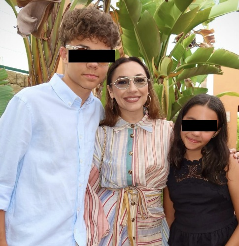 Andra Măruță a împlinit 40 de ani! Ce surpriză i-au pregătit Cătălin Măruță și copiii vedetei de la Pro TV