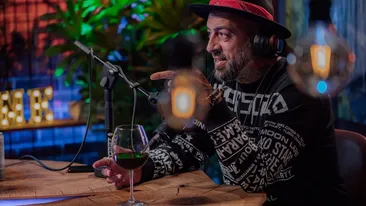 CRBL și-a deschis sufletul și a vorbit despre greutățile prin care a trecut în tinerețe: ” Să n-am bani, să dorm de foame...”