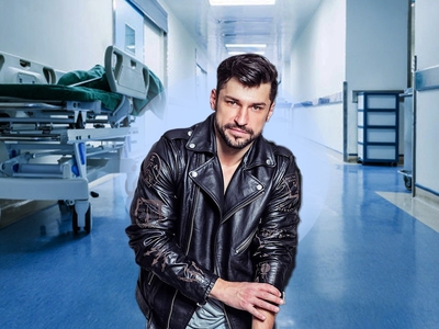 Motivul pentru care Doru Tudoruț a ajuns de urgență la spital. Ce a pățit cântărețul, la 49 de ani