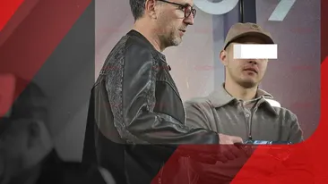 Ce făcea Andi Moisescu când credea că nimeni nu-l vede. Unde a fost surprins fostul soț al Oliviei Steer, înainte de semifinalele Românii au talent