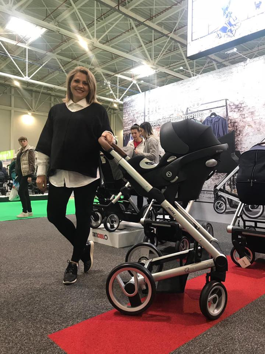 Ce pregătește Mirela Vaida pentru botezul lui Tudor Ștefan