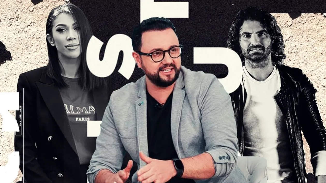 Cătălin Măruță, mâhnit de divorțul finilor săi. Ce mesaj emoționant a avut pentru Pepe și Raluca: “Regret că s-a ajuns aici”