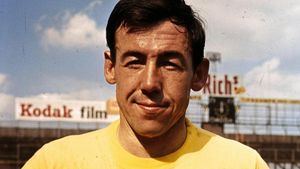 Un an de la moartea lui Gordon Banks, cel mai mare portar al Angliei