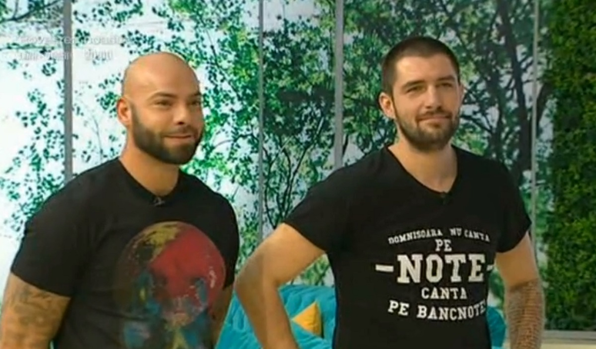 Giani Kiriță nu s-a putut abține și a spus-o la TV: “Cazacu, să nu începi cu Brigitte!”