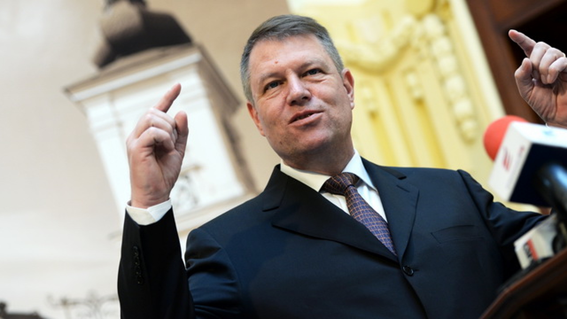 Lovitura impotriva lui Iohannis – PNTCD refuza sa il sustinta pe candidatul ACL!