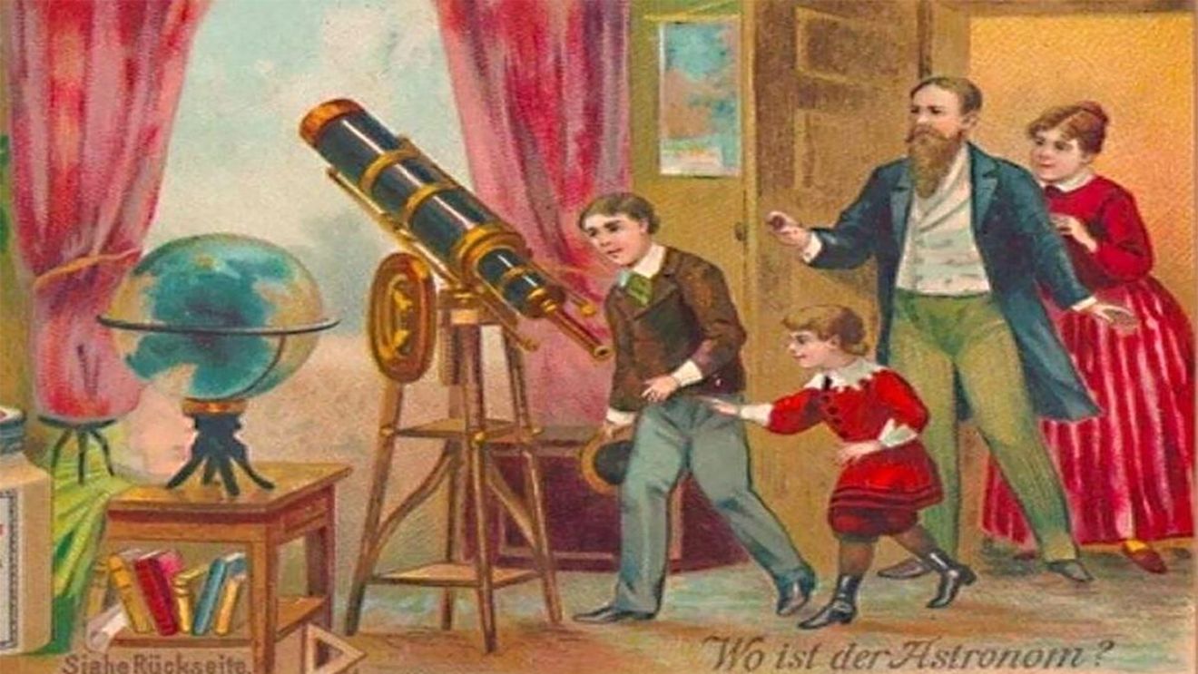 Iluzie optică virală | În această fotografie nu sunt doar 4 oameni. Găsiți a cincea persoană!