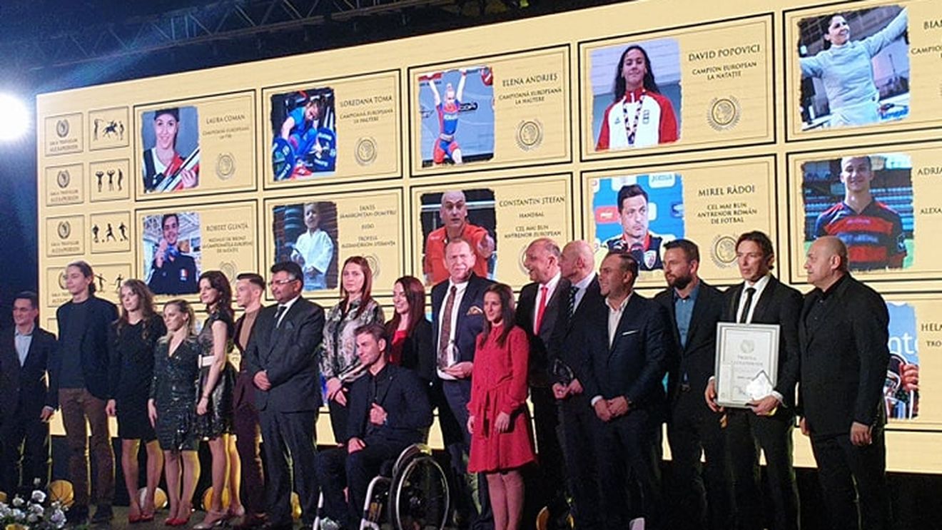 Cine sunt laureații celei de-a cincea ediții a Galei Trofeelor Alexandrion