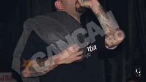 "Mafiotii" de la B.U.G. au facut super-show la primul concert din 2012, in fata a peste 1.000 de fani, in Princess Club!