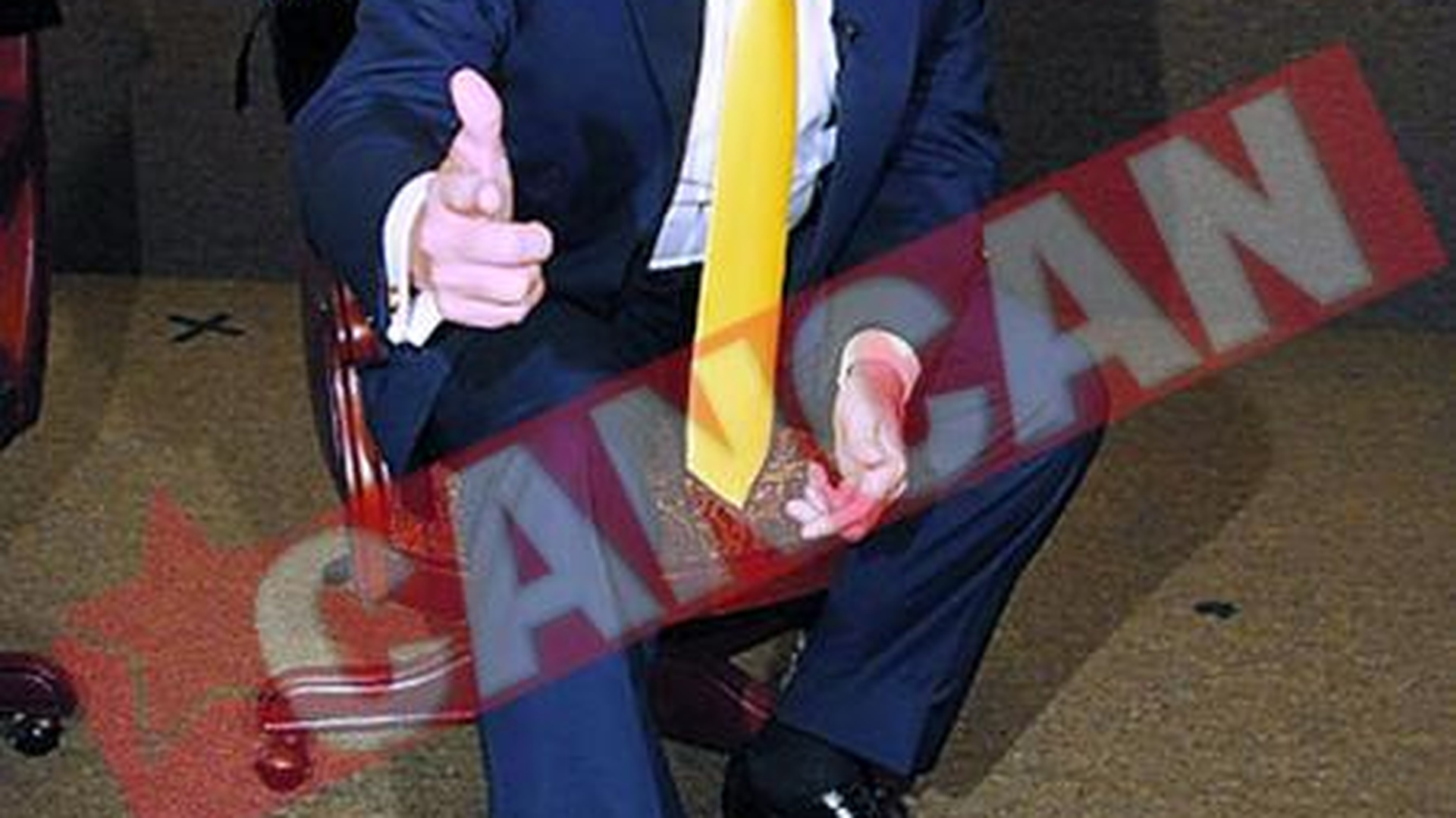 Donald Trump a lasat bacsis 10.000 de dolari