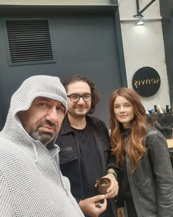 Câte femei a avut Scărlătescu înaintea Doinei Teodoru: ”S-a întâmplat în 10 ani!” Fostul jurat de la Chefi la Cuțite ”lovește” în prag de Crăciun!