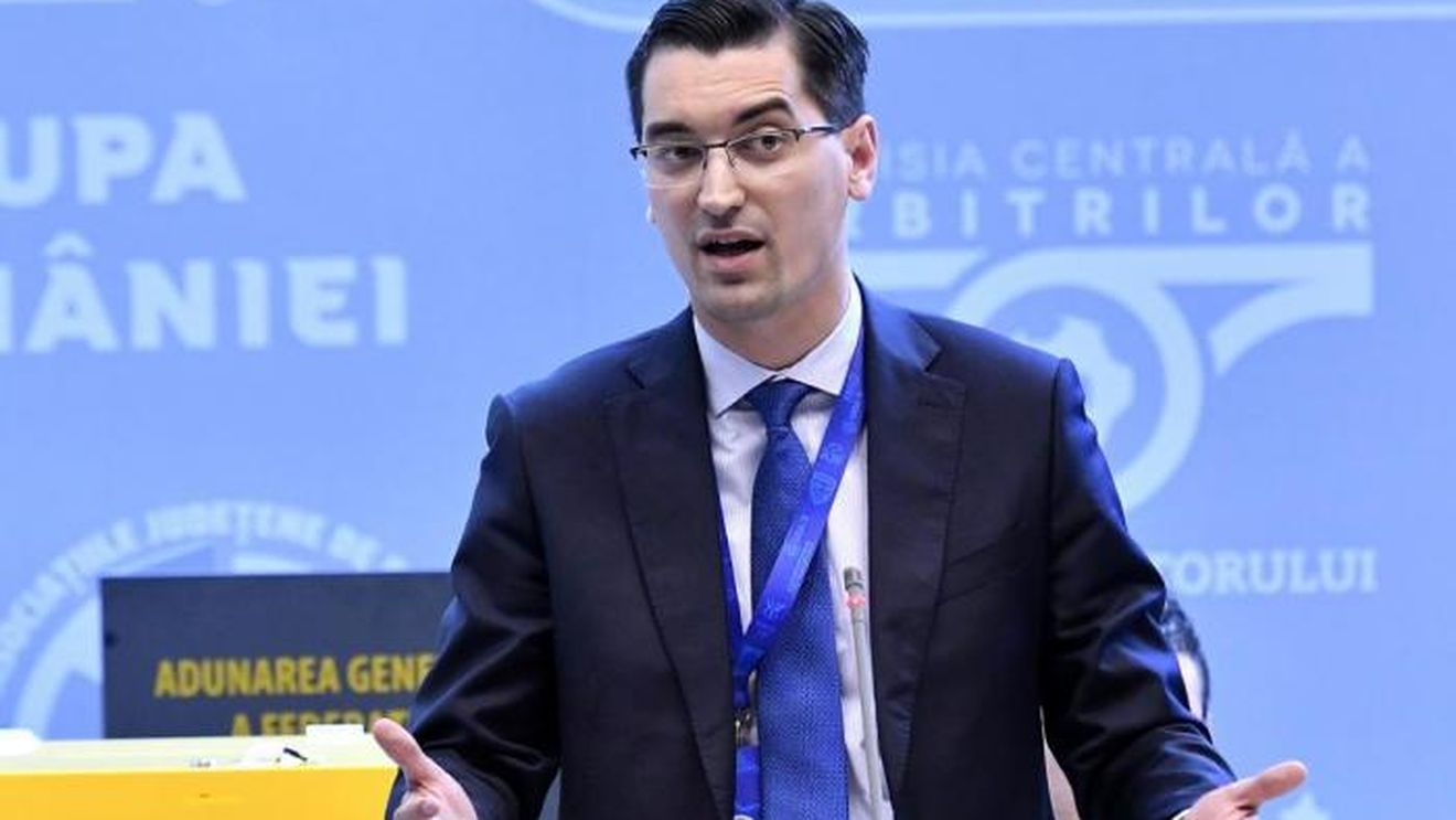 Răzvan Burleanu: „În noul sistem play-out-ul va fi mai animat!”