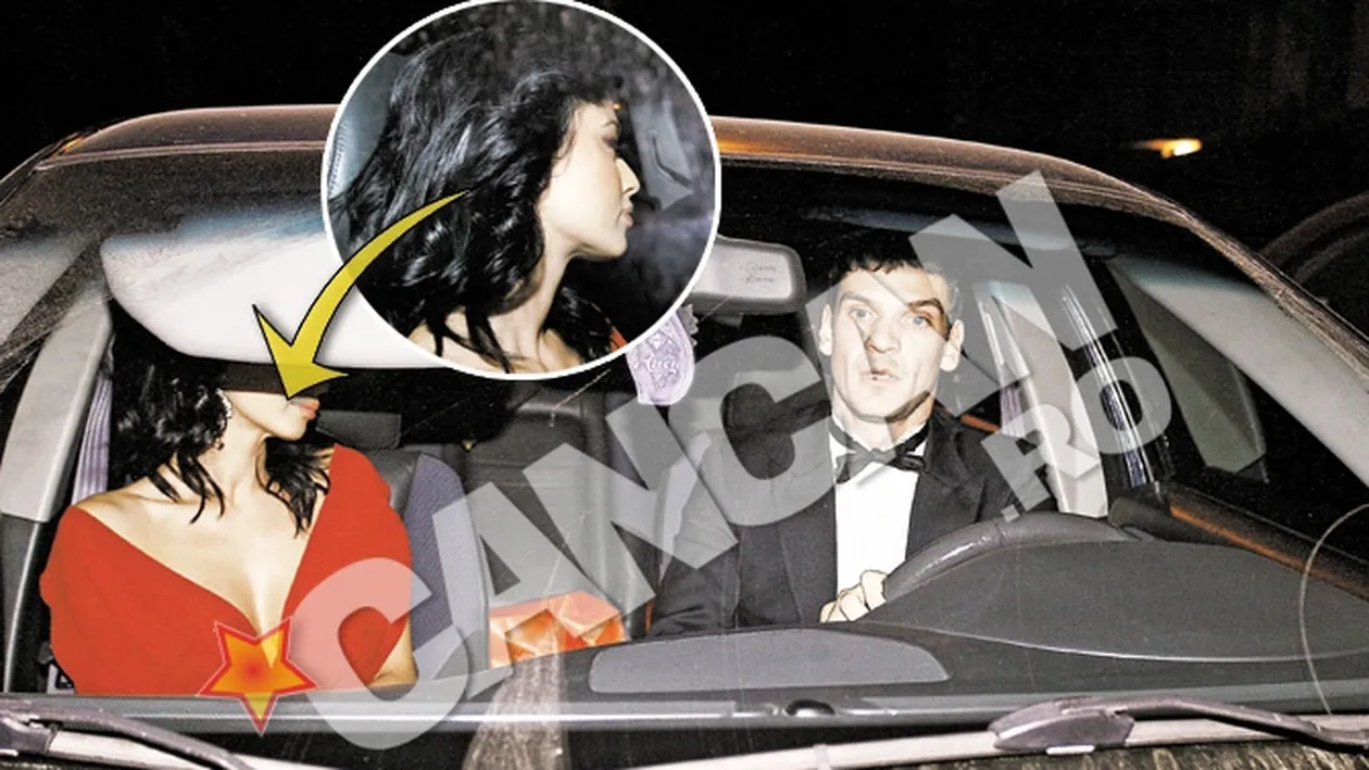 Tudor Chirila a facut primul gest catre o noua impacare cu Andreea Raicu. Au fost la un pas sa petreaca noaptea impreuna