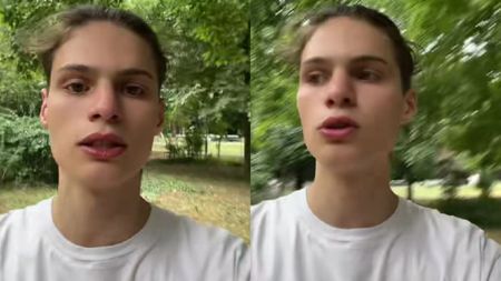 Cine este și cum arată Victoria Pica, tânăra care i-ar fi vândut substanțe interzise lui Rareș Ion. Avem singura imagine cu ea