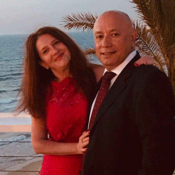 Aurel Țicleanu și-a cerut partenera de viață de soție chiar de ziua ei