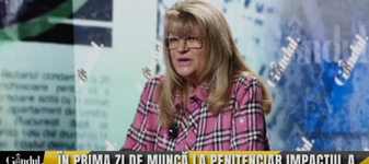 Mărturia româncei care a ajuns directoarea unui penitenciar de maximă siguranță în SUA