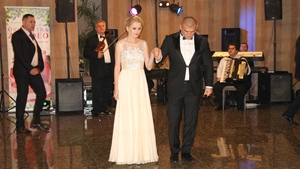 Catalin Morosanu a fost departe de sotie la primul Craciun dupa casatorie! “Nu pot sa petrec acum, ma antrenez pentru titlul K1"
