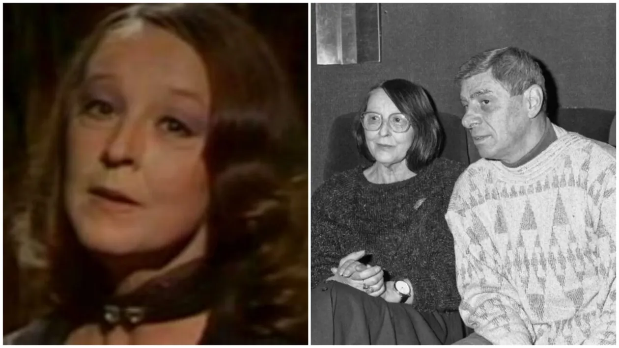 Cine a fost Leopoldina Bălănuță, marea dragoste a lui Mitică Popescu? L-a lăsat văduv în urmă cu 24 de ani