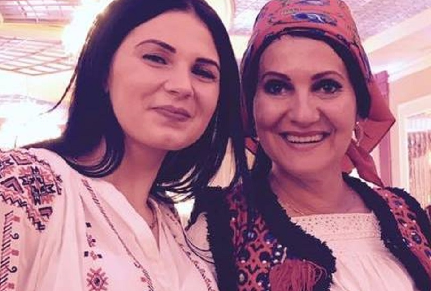 Flavia, nepoata ministrului Sănătăţii, era asistentă medicală. E emoționant locul în care și-a cunoscut soțul: “Drum bun printre îngeri! Oare de ce?”