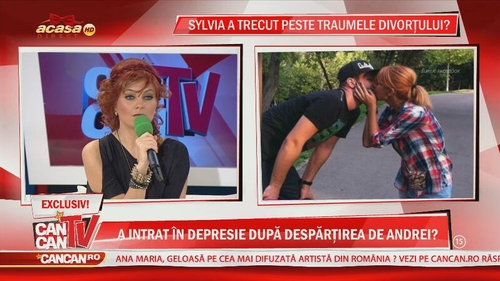 Sylvia a intrat în depresie din cauza banilor, nu din pricina divorţului: "Aveam facturi de plătit, trebuia să-mi cumpăr maşină"