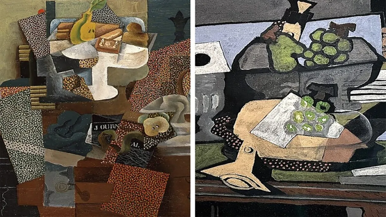 Test de inteligență | Care dintre aceste două tablouri este pictat de Pablo Picasso?