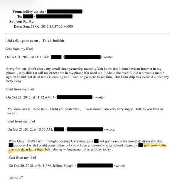Dalai Lama, prima declarație oficială despre Jeffrey Epstein, după ce numele său ar fi apărut în dosarul controversat. Fanii au ieșit la atac imediat
