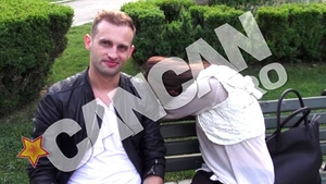 Reactia fabuloasa a lui Sorin ex. Akcent cand si-a amintit escapada cu admiratoarea, de pe banca, din parc: "Am sarit cu parasuta"
