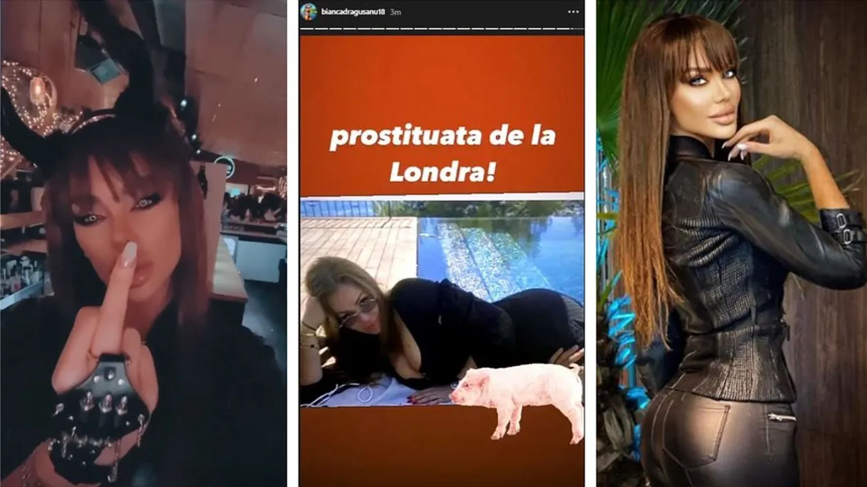 Bianca Drăgușanu, declarații fulminante la adresa rusoaicei Daria Radionova?! “? are multă experiență în a s!_% și nu știe să mintă”